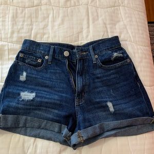 Aeropostale jean shorts